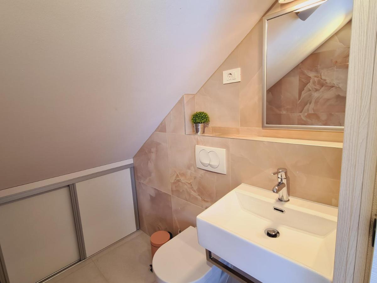 Beach Apartment Renco Sumpetar 외부 사진