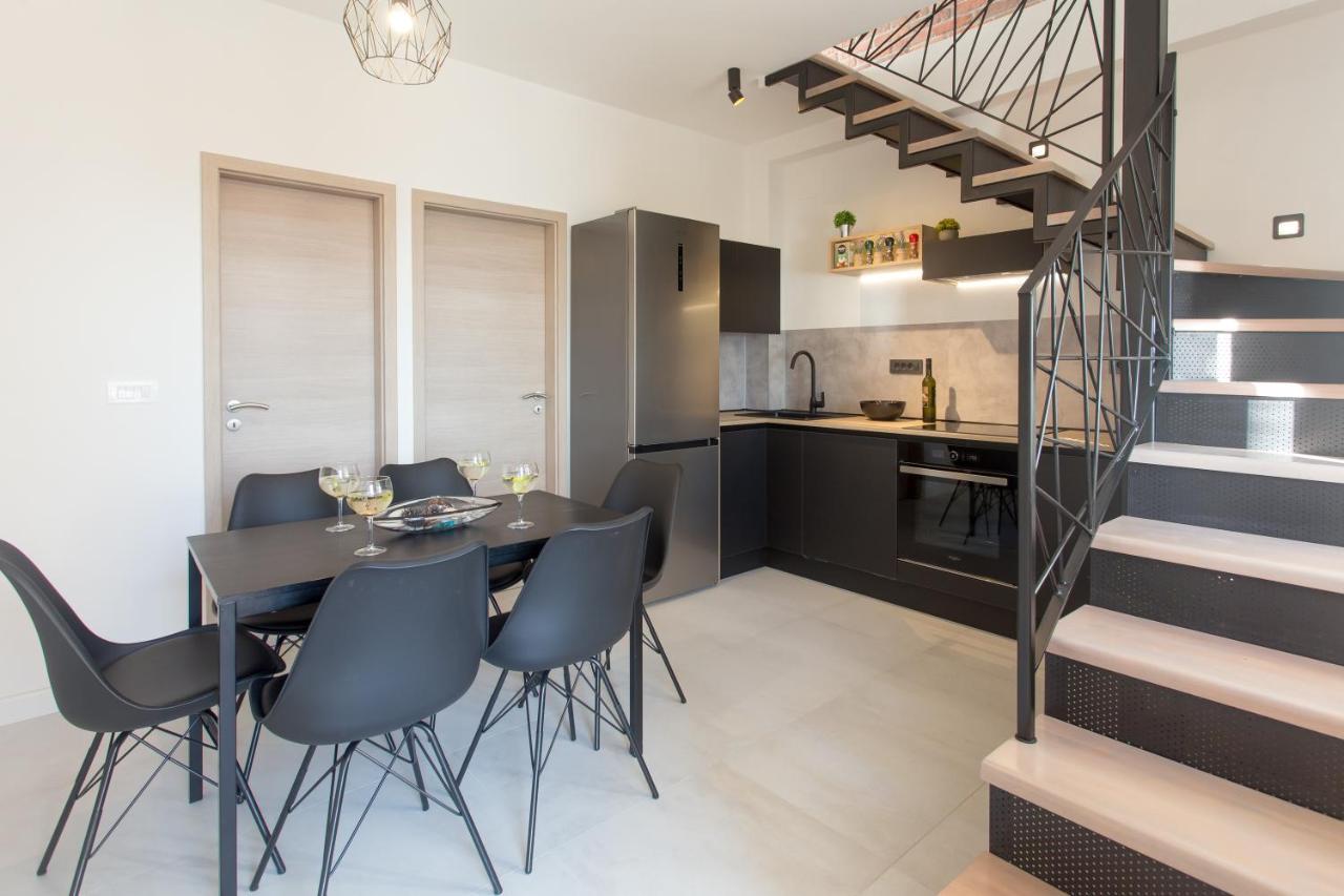 Beach Apartment Renco Sumpetar 외부 사진