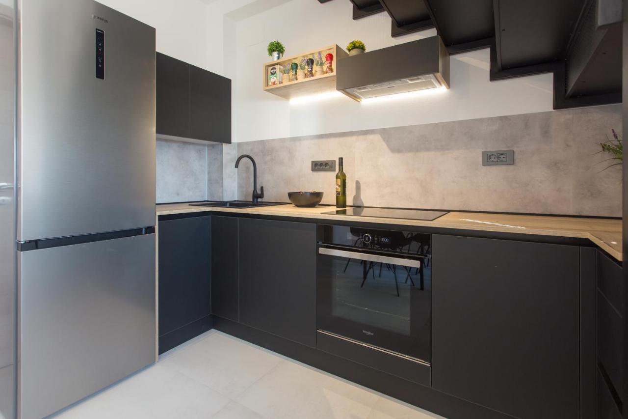 Beach Apartment Renco Sumpetar 외부 사진