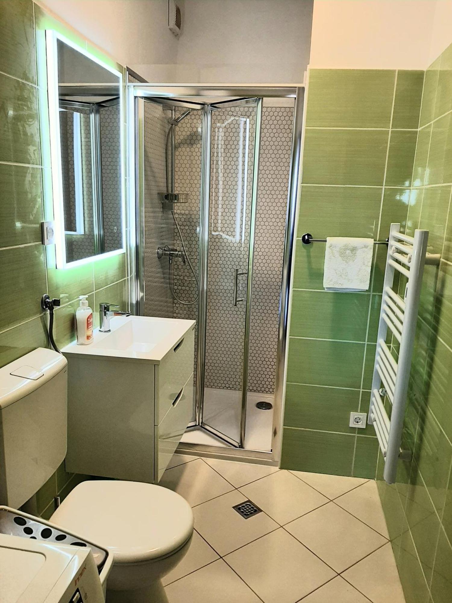Beach Apartment Renco Sumpetar 외부 사진